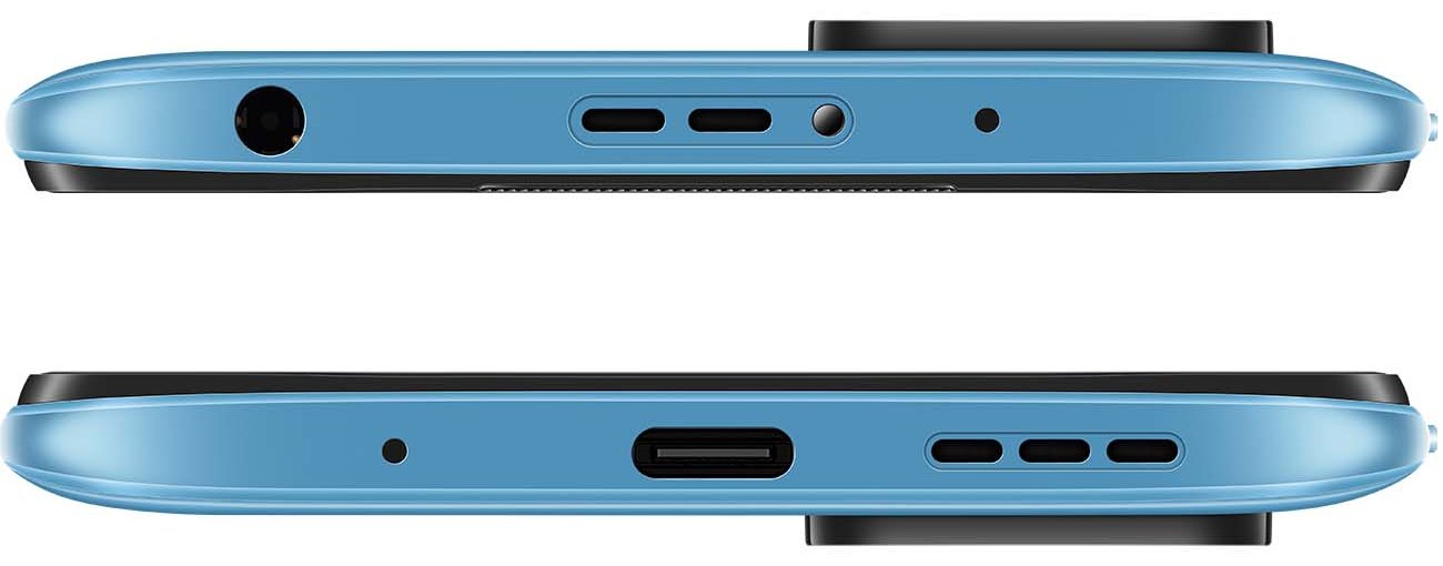 Смартфон Redmi 10 4/64 ГБ синий