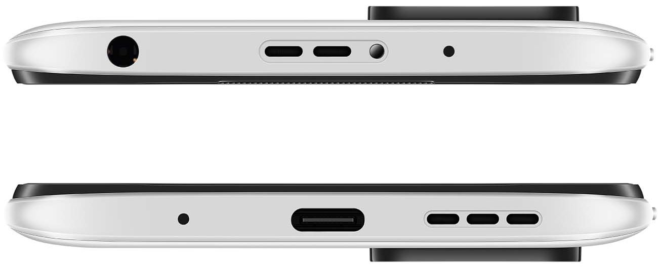 Смартфон Xiaomi Redmi 10 4/128 ГБ белый