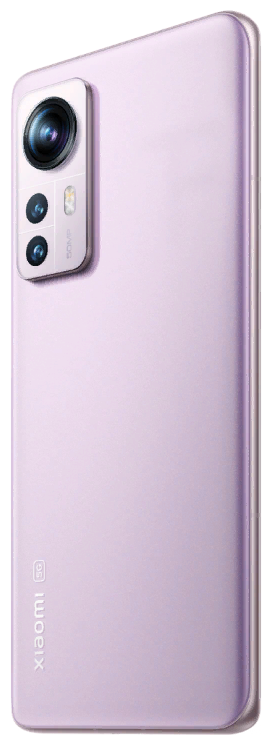 Смартфон Xiaomi 12 12/256 ГБ фиолетовый