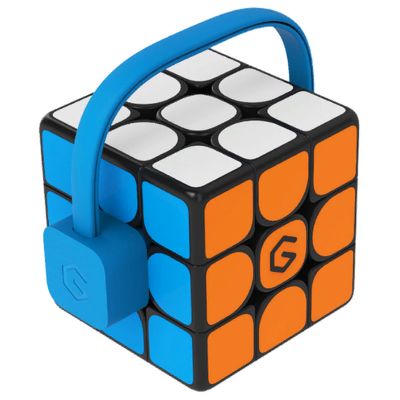 Умный кубик рубика Giiker Super Cube i3 черный