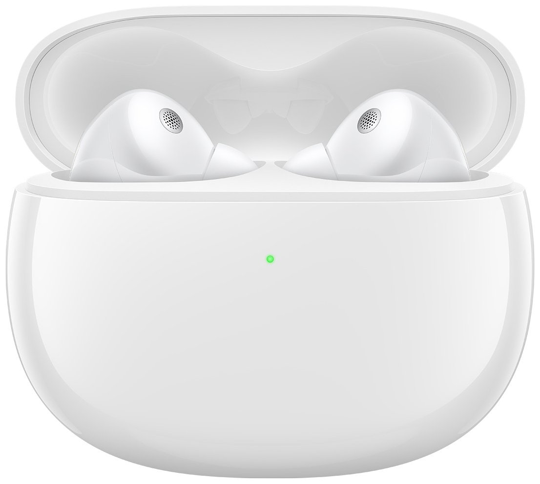 Беспроводные наушники Xiaomi Buds 3 белый BHR5526GL