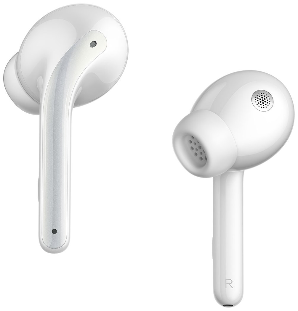 Беспроводные наушники Xiaomi Buds 3 белый BHR5526GL