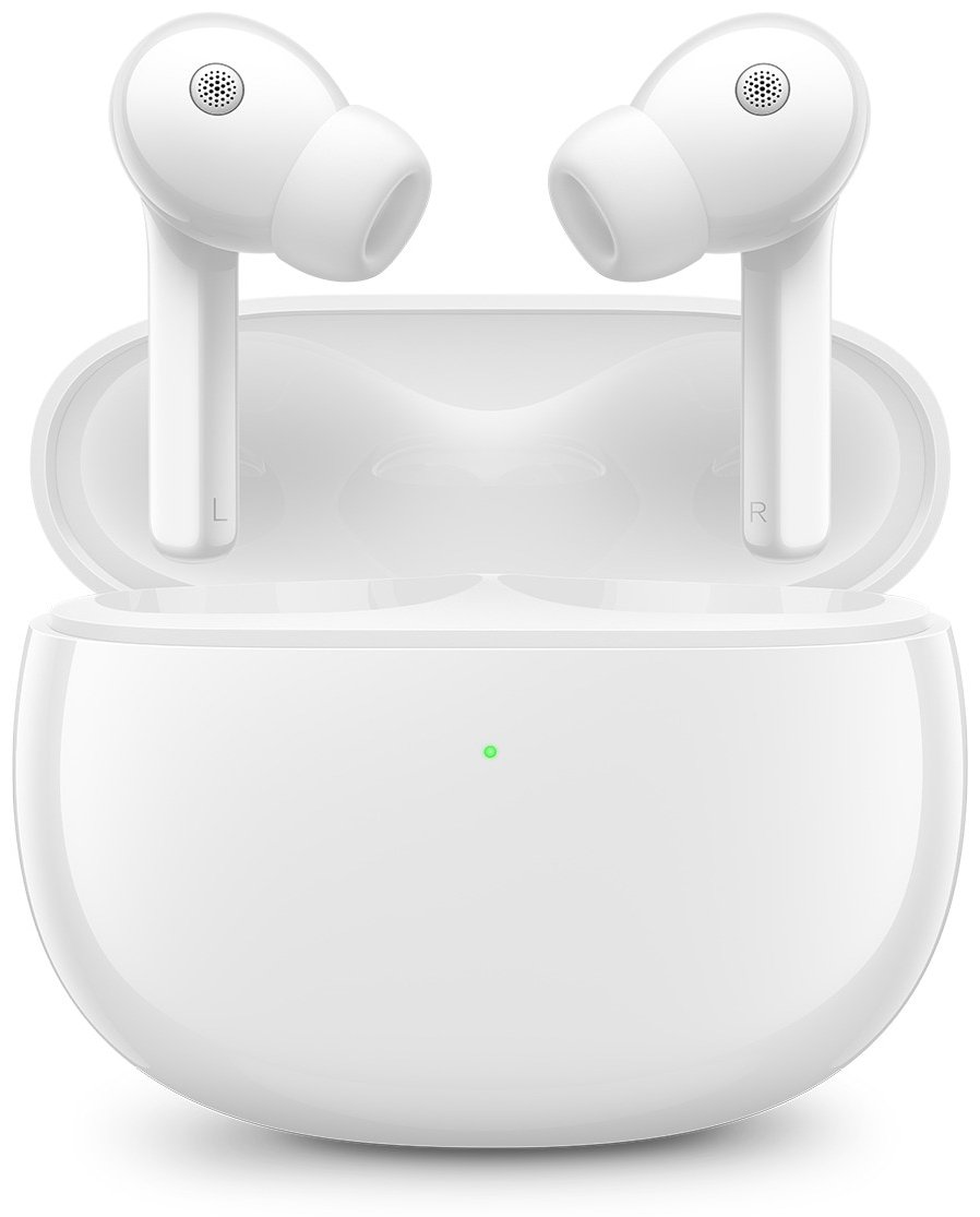 Беспроводные наушники Xiaomi Buds 3 белый BHR5526GL