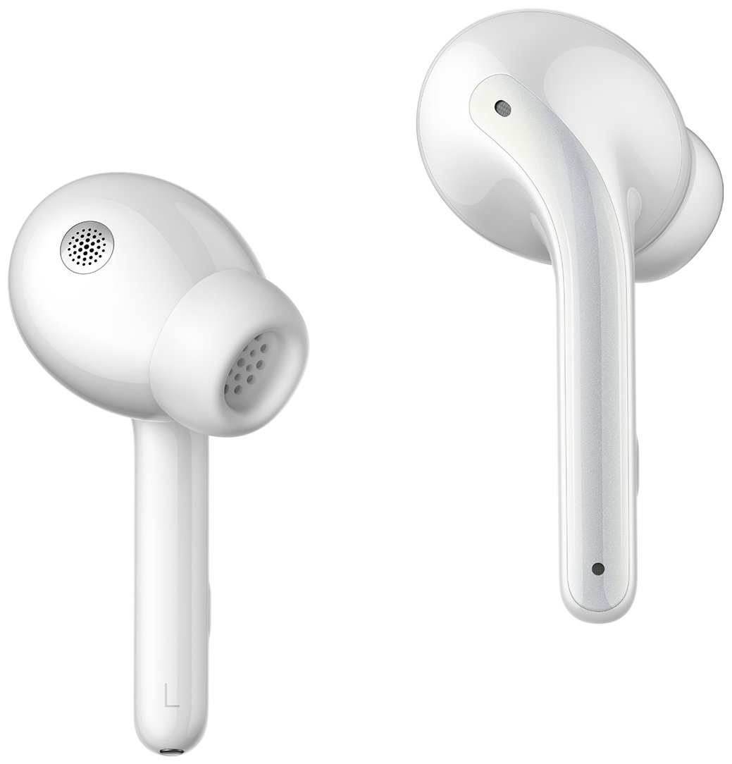 Беспроводные наушники Xiaomi Buds 3 белый BHR5526GL