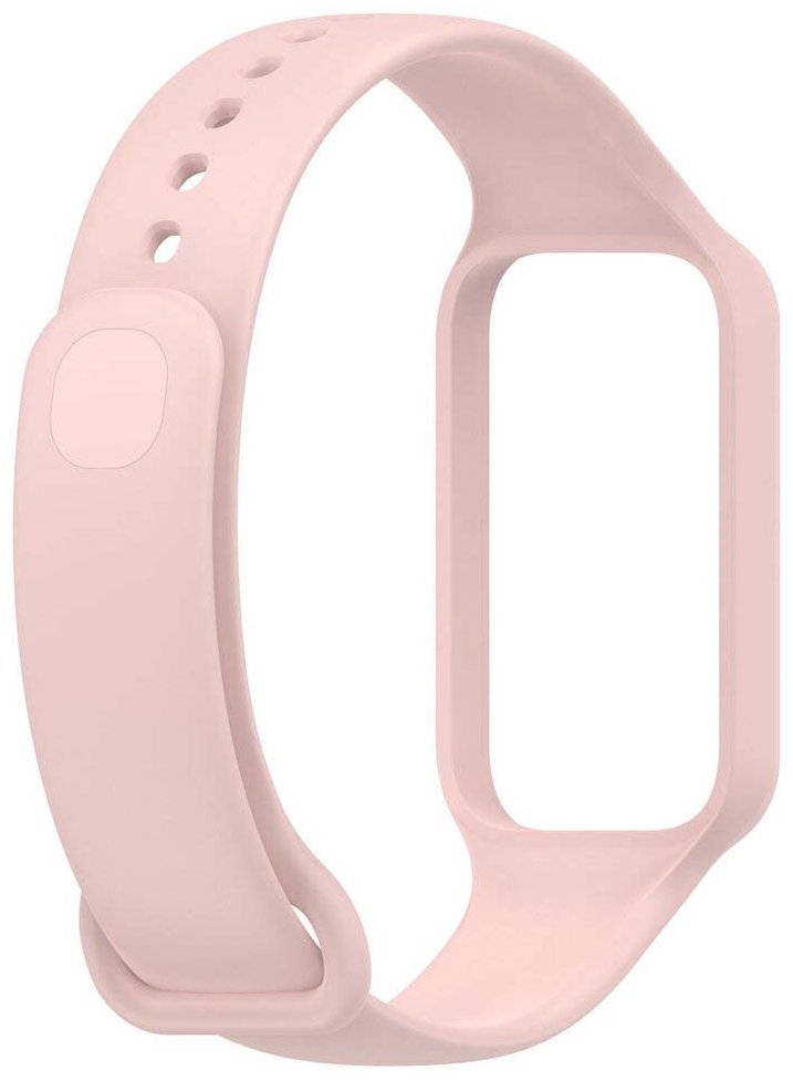 Ремешок для фитнес браслета Redmi Smart Band 2 Strap розовый BHR6975GL