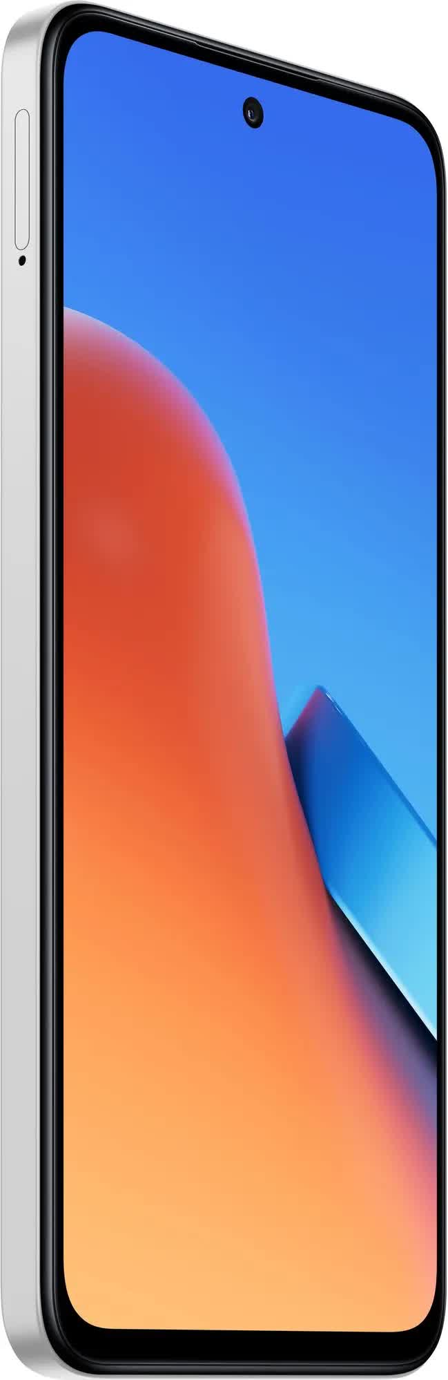 Смартфон Redmi 12 8/256 ГБ серебристый