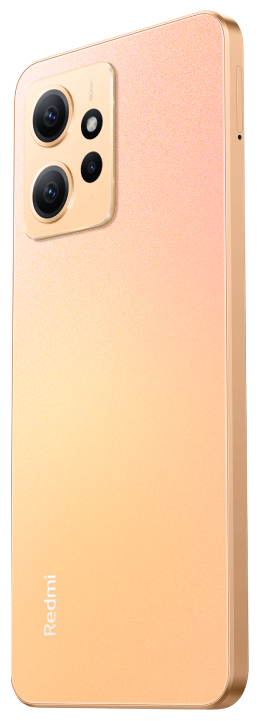 Смартфон Redmi Note 12 4/128 ГБ золотистый