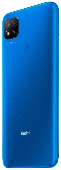 Смартфон Redmi 9C 2/32 ГБ (NFC) синий