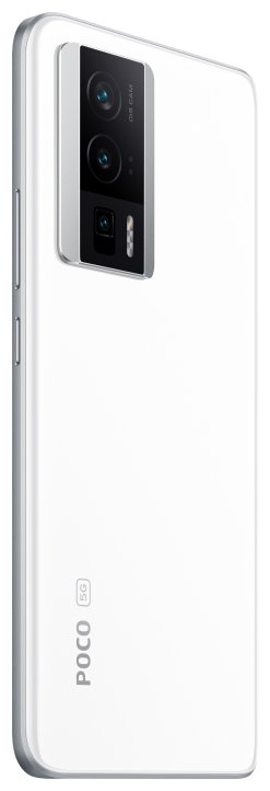 Смартфон Poco F5 Pro 12/256 Гб белый