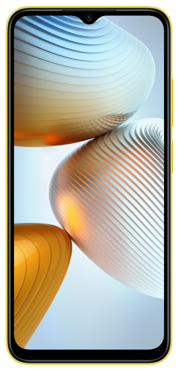 Смартфон Poco M4 5G 6/128 Гб желтый