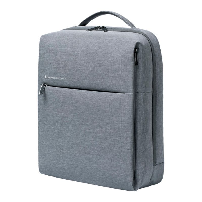 Рюкзак Xiaomi Mi City Backpack 2 серый ZJB4194GL