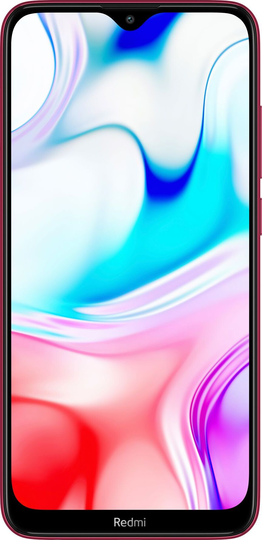 Смартфон Xiaomi Redmi 8 3/32 ГБ красный