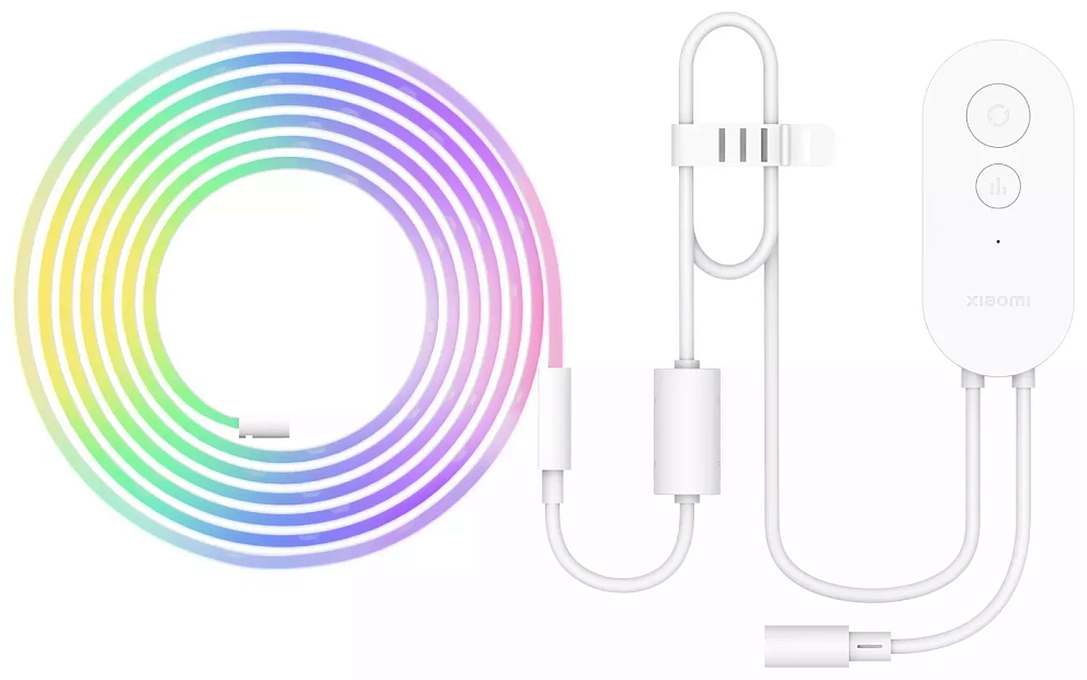 Умная светодиодная лента Xiaomi Smart Lightstrip BHR6400EU