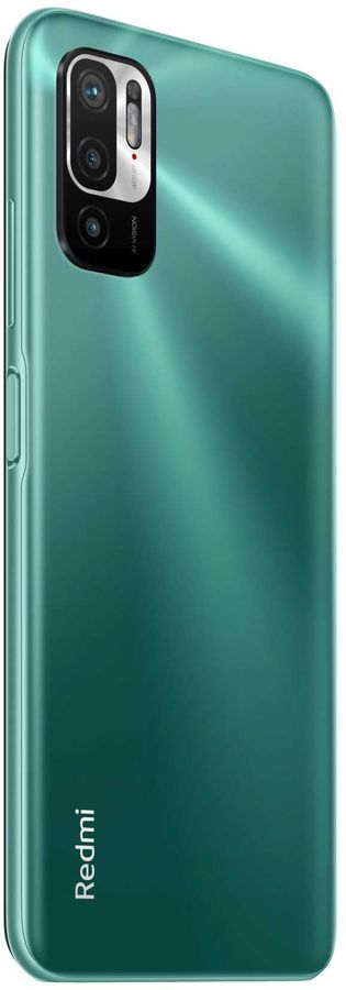 Смартфон Xiaomi Redmi Note 10T 4/128 ГБ зеленый