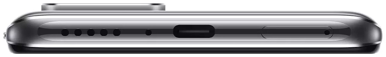 Смартфон Xiaomi 12T 8/128 ГБ серебристый