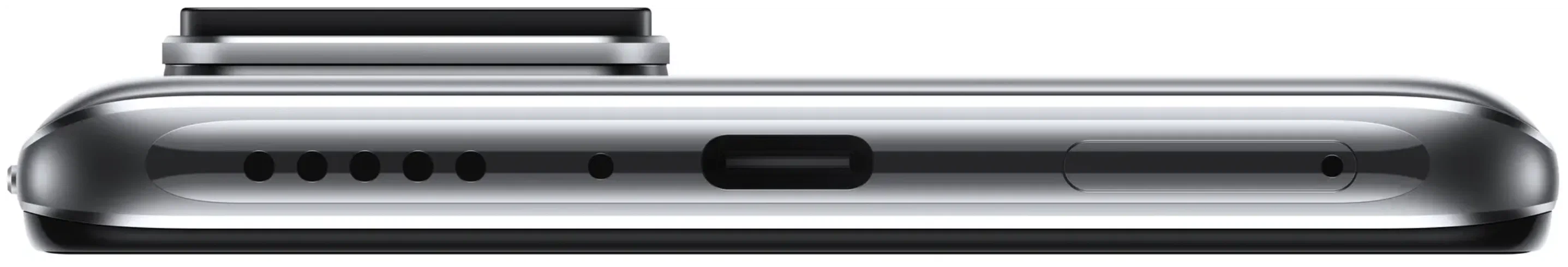 Смартфон Xiaomi 12T Pro 12/256 ГБ серебристый