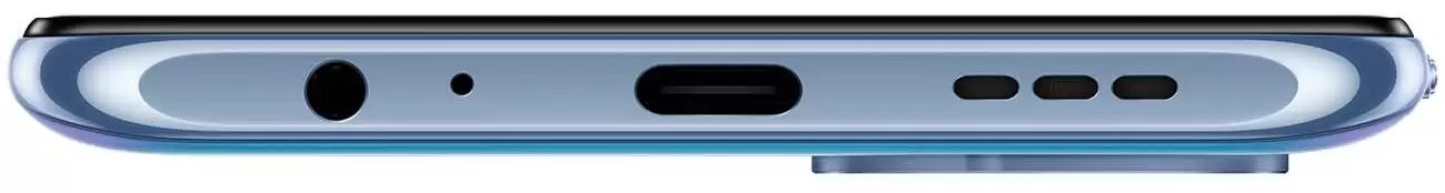 Смартфон Poco M5s 4/128 Гб голубой