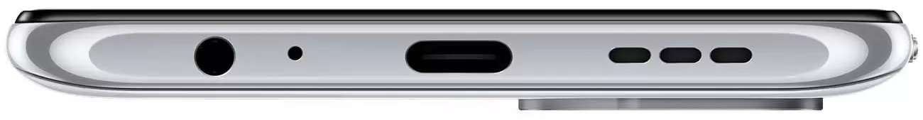 Смартфон Poco M5s 4/128 Гб белый
