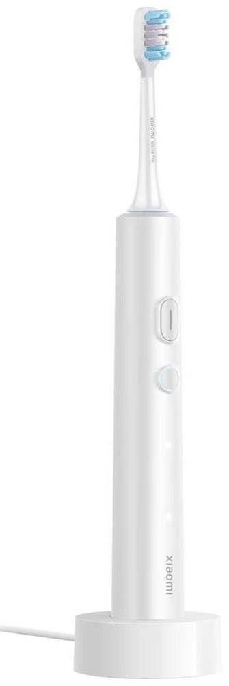 Электрическая зубная щетка Xiaomi Smart Electric Toothbrush T501 белый BHR7791GL