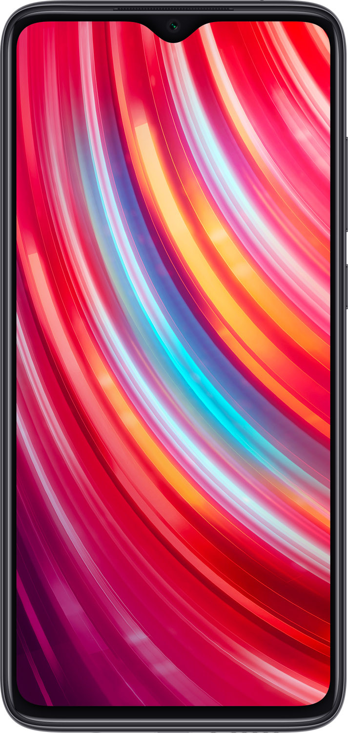 Смартфон Xiaomi Redmi Note 8 Pro 6/64 ГБ серый