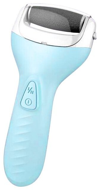 Электрическая пилка для пяток Callus Remover синий