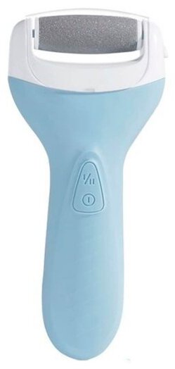 Электрическая пилка для пяток Callus Remover синий