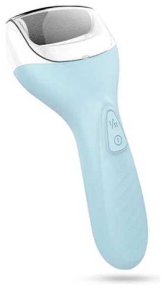 Электрическая пилка для пяток Callus Remover синий