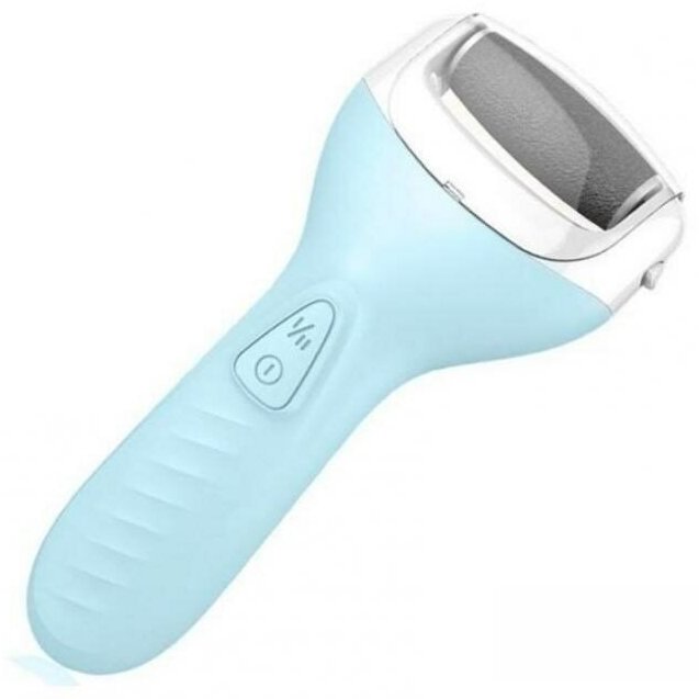 Электрическая пилка для пяток Callus Remover синий
