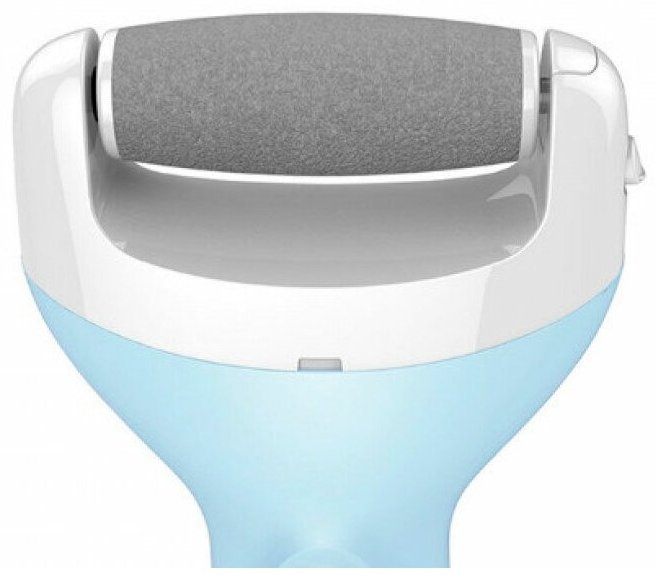 Электрическая пилка для пяток Callus Remover синий