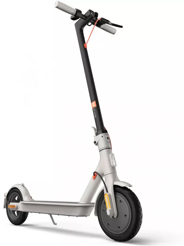 Электросамокат Xiaomi Mi Electric Scooter 3 серый BHR4853GL