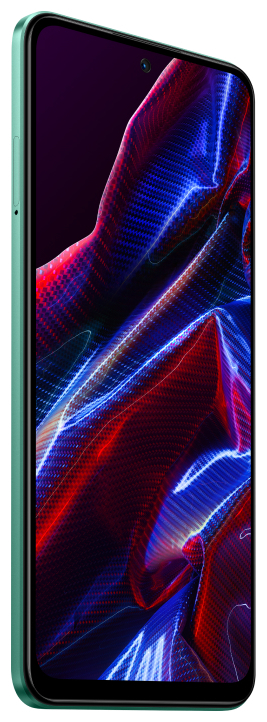 Смартфон Poco X5 5G 6/128 Гб зеленый