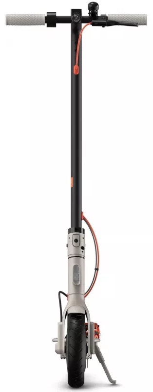 Электросамокат Xiaomi Mi Electric Scooter 3 серый BHR4853GL