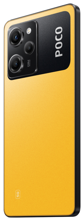 Смартфон Poco X5 Pro 5G 6/128 Гб желтый