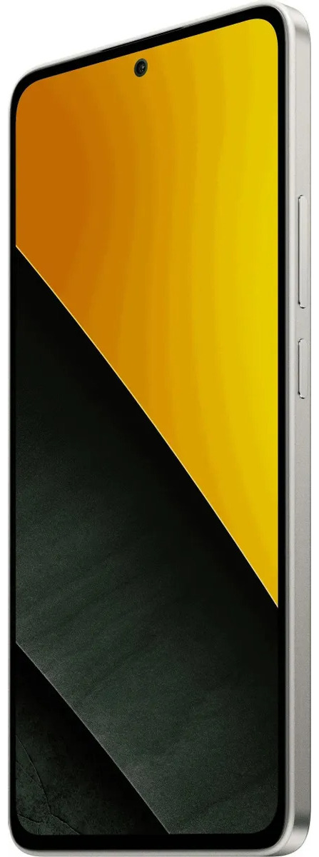 Смартфон Poco M7 Pro 8/256 Гб серебристый