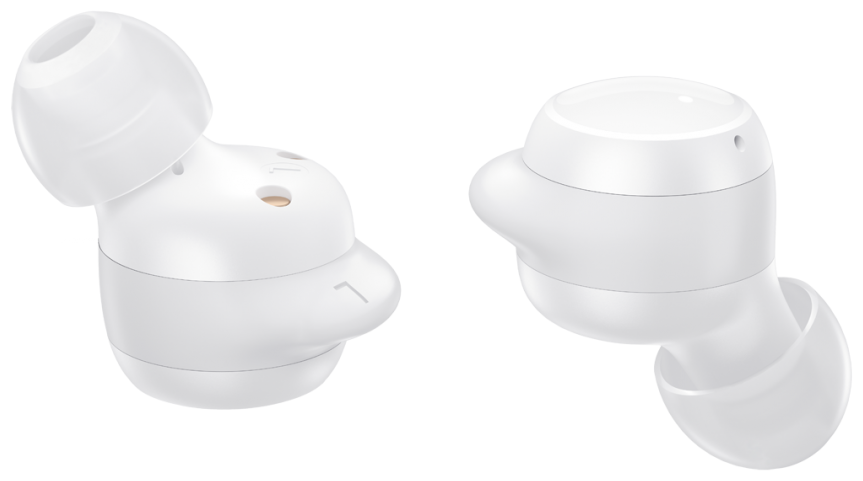 Беспроводные наушники Redmi Buds 3 Lite белый BHR5490GL
