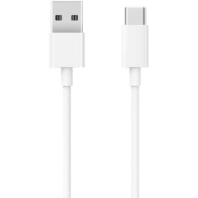 Кабель Xiaomi Mi USB to Type-C (1м) белый BHR4422GL