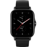 Смарт-часы Amazfit GTS 2e черный с черным ремешком