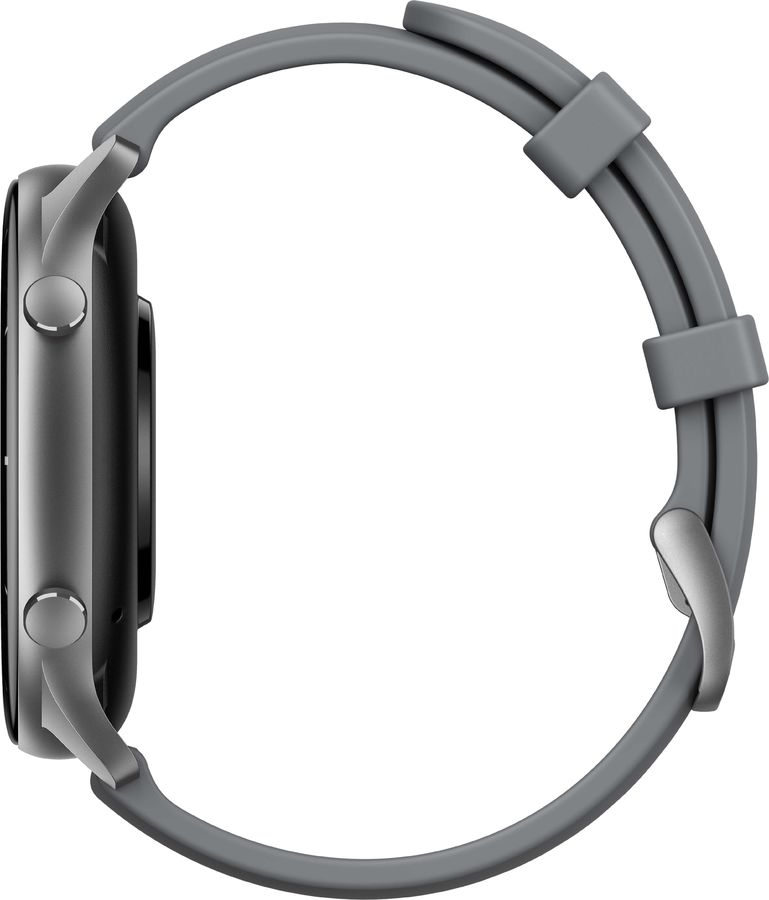Смарт-часы Amazfit GTR 2e серый с серым ремешком