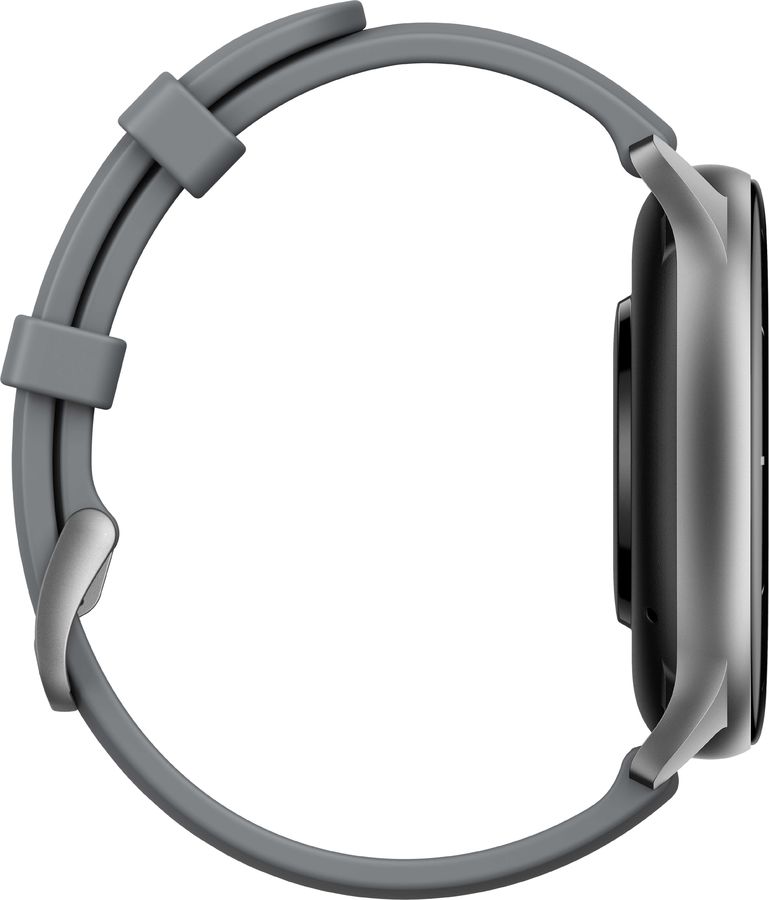 Смарт-часы Amazfit GTR 2e серый с серым ремешком