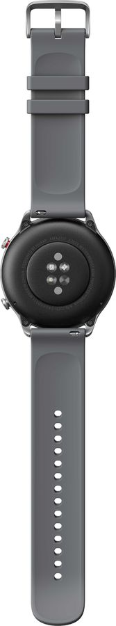 Смарт-часы Amazfit GTR 2e серый с серым ремешком