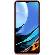 Смартфон Xiaomi Redmi 9T 4/128 ГБ оранжевый