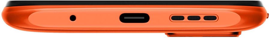 Смартфон Xiaomi Redmi 9T 4/128 ГБ оранжевый