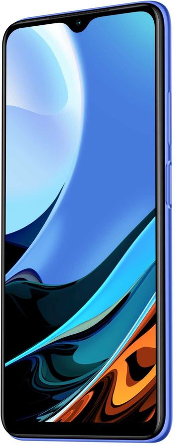 Смартфон Xiaomi Redmi 9T 4/128 ГБ синий