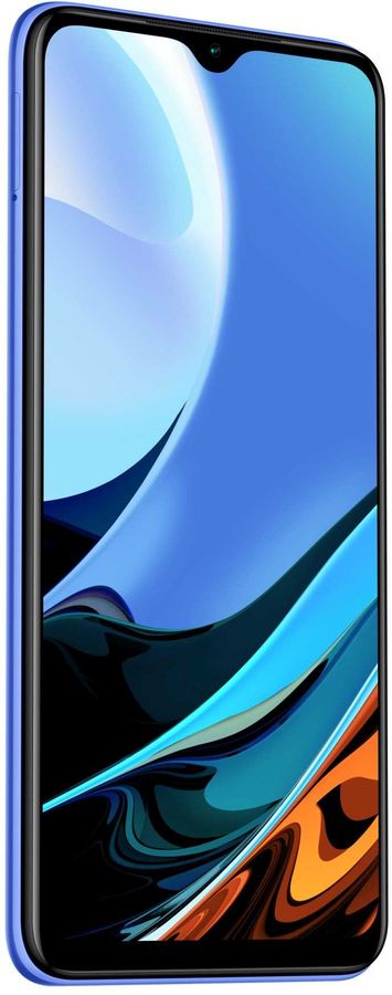 Смартфон Xiaomi Redmi 9T 4/128 ГБ синий
