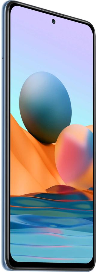 Смартфон Xiaomi Redmi Note 10 Pro 8/128 ГБ синий