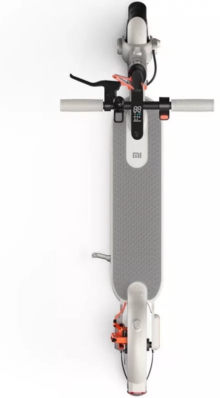 Электросамокат Xiaomi Mi Electric Scooter 3 серый BHR4853GL