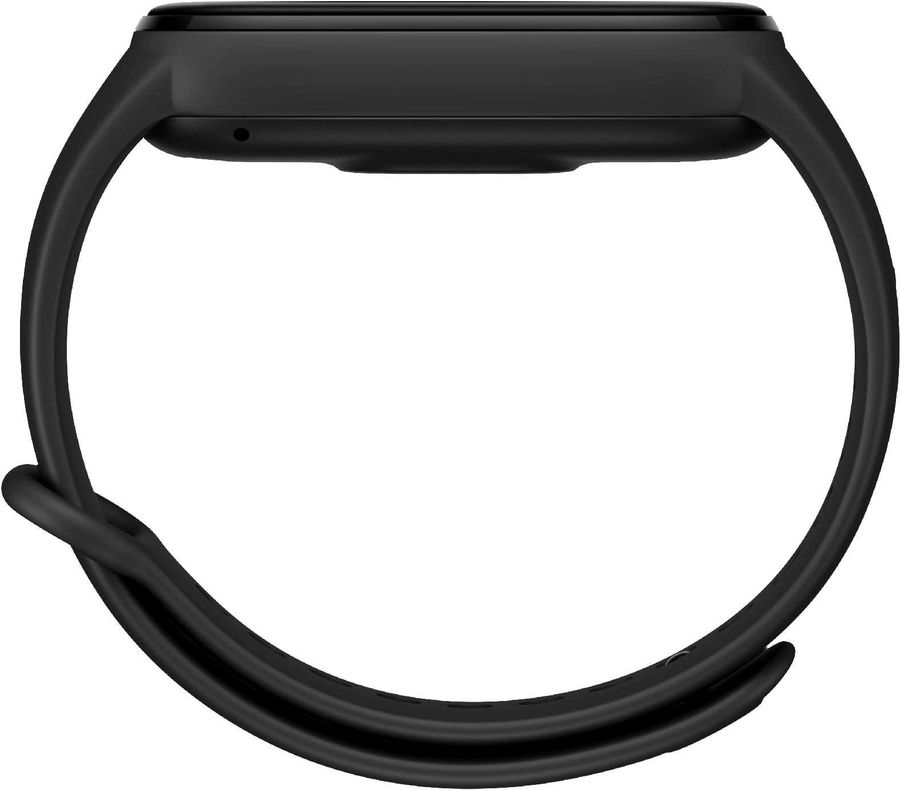 Фитнес-браслет Xiaomi Mi Smart Band 6 черный BHR4951GL