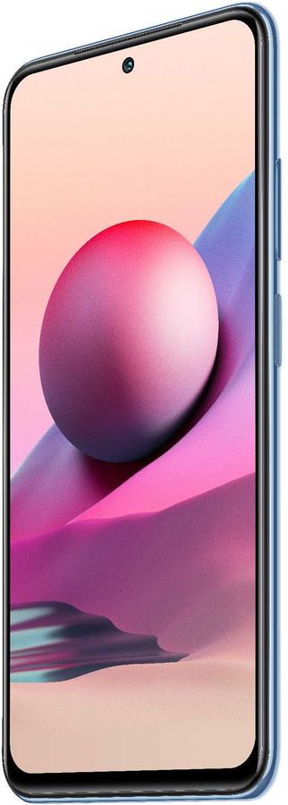 Смартфон Xiaomi Redmi Note 10S 6/64 ГБ синий