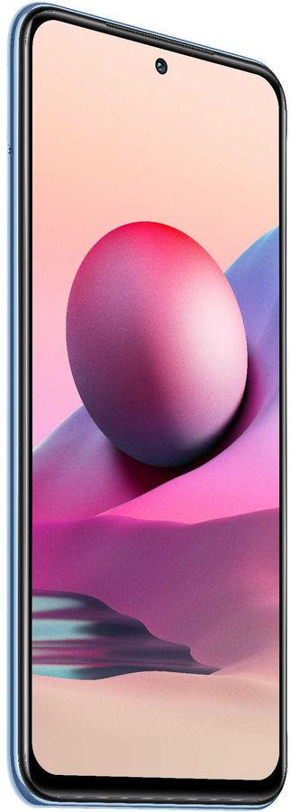 Смартфон Xiaomi Redmi Note 10S 6/64 ГБ синий
