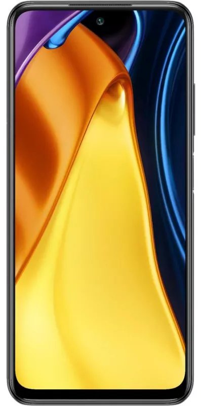 Смартфон Xiaomi Poco M3 Pro 4/64 Гб черный